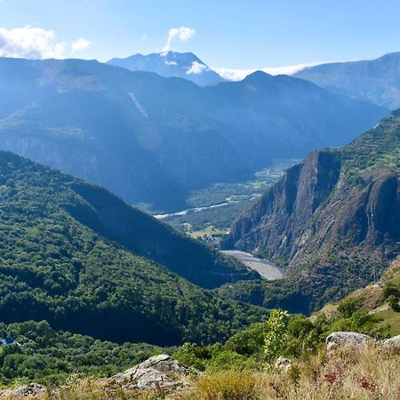 Villa Le Ponteil Les Deux Alpes Kültér fotó