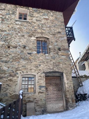 Villa Le Ponteil Les Deux Alpes Kültér fotó