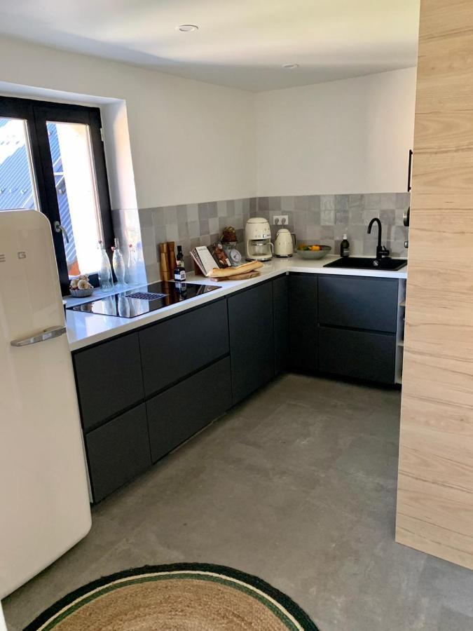 Villa Le Ponteil Les Deux Alpes Kültér fotó