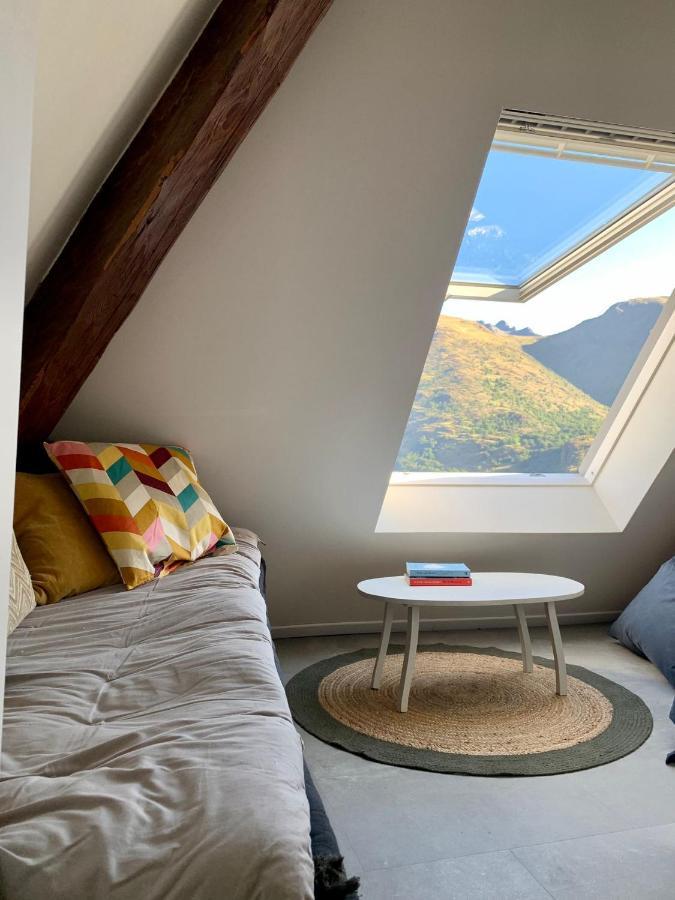 Villa Le Ponteil Les Deux Alpes Kültér fotó