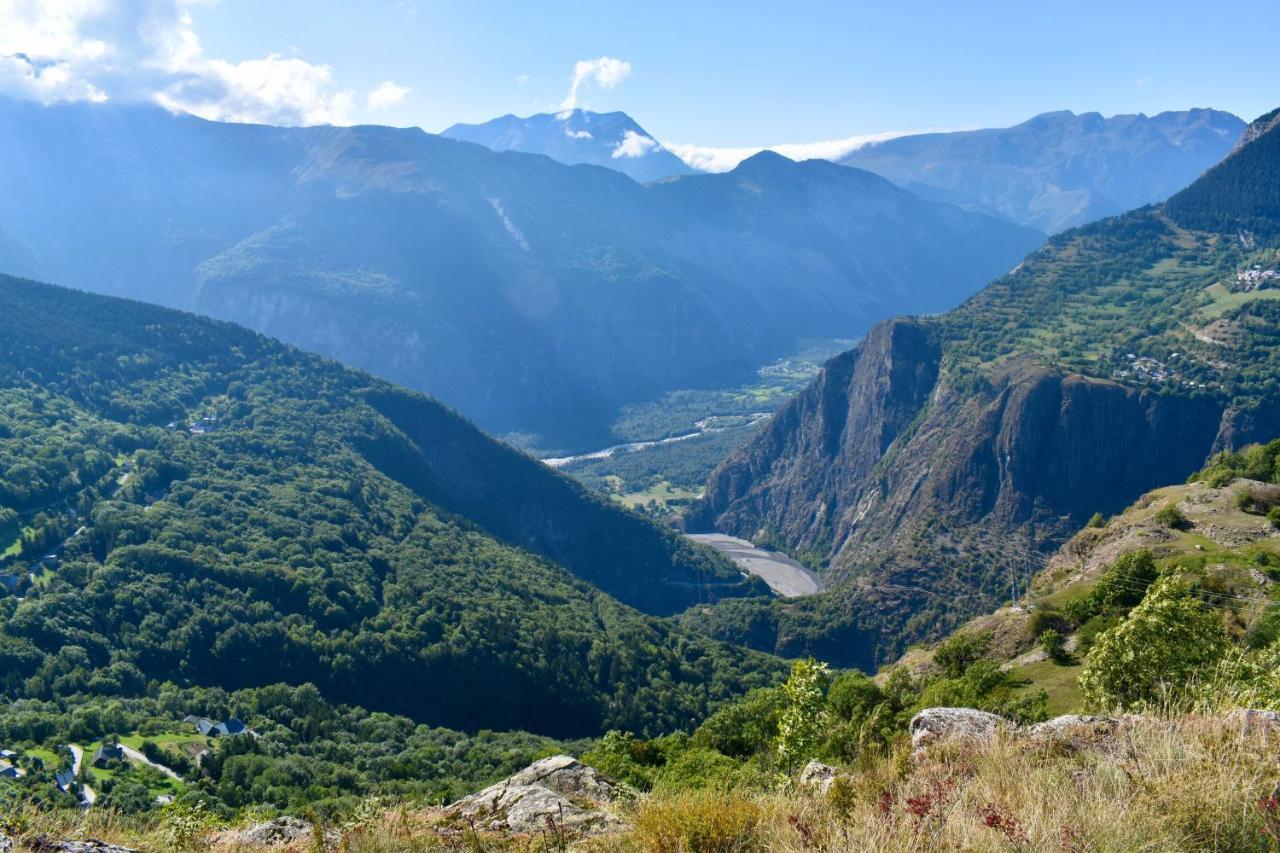 Villa Le Ponteil Les Deux Alpes Kültér fotó