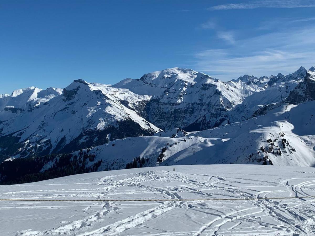 Villa Le Ponteil Les Deux Alpes Kültér fotó