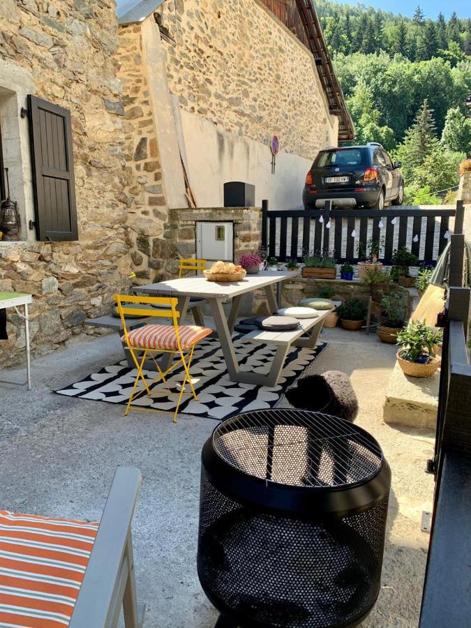 Villa Le Ponteil Les Deux Alpes Kültér fotó