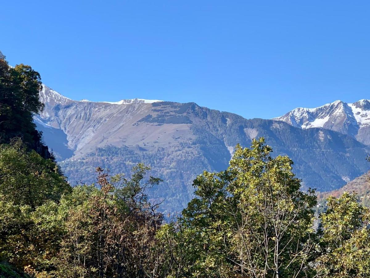 Villa Le Ponteil Les Deux Alpes Kültér fotó