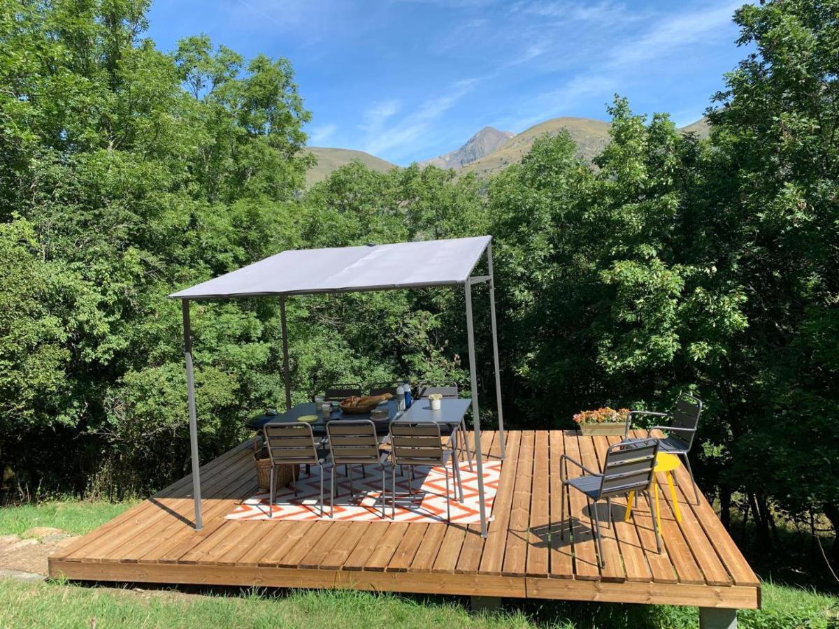 Villa Le Ponteil Les Deux Alpes Kültér fotó