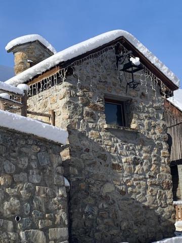 Villa Le Ponteil Les Deux Alpes Kültér fotó