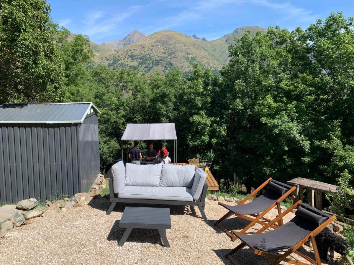 Villa Le Ponteil Les Deux Alpes Kültér fotó