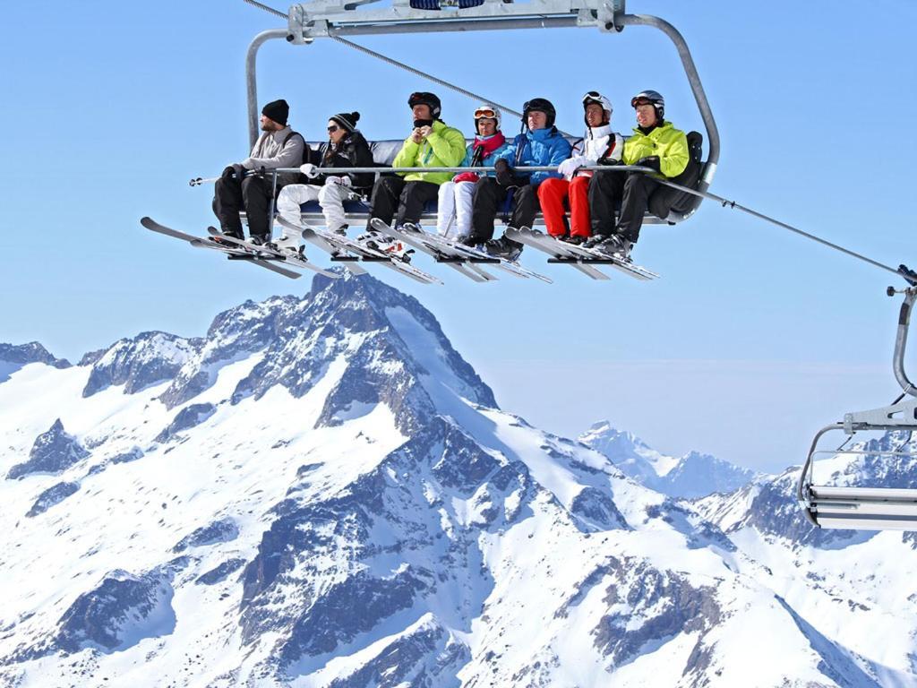 Villa Le Ponteil Les Deux Alpes Kültér fotó