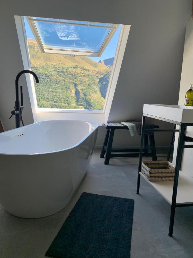 Villa Le Ponteil Les Deux Alpes Kültér fotó