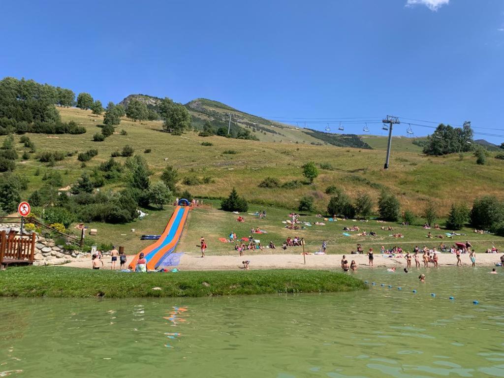 Villa Le Ponteil Les Deux Alpes Kültér fotó